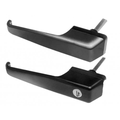 Heavy Duty T-Handle (Titan Series 185mm)